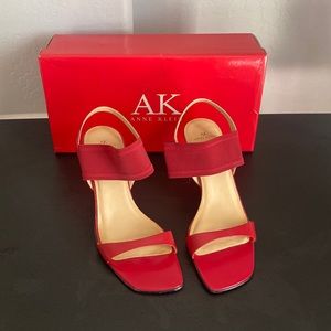 Anne Klein Heels